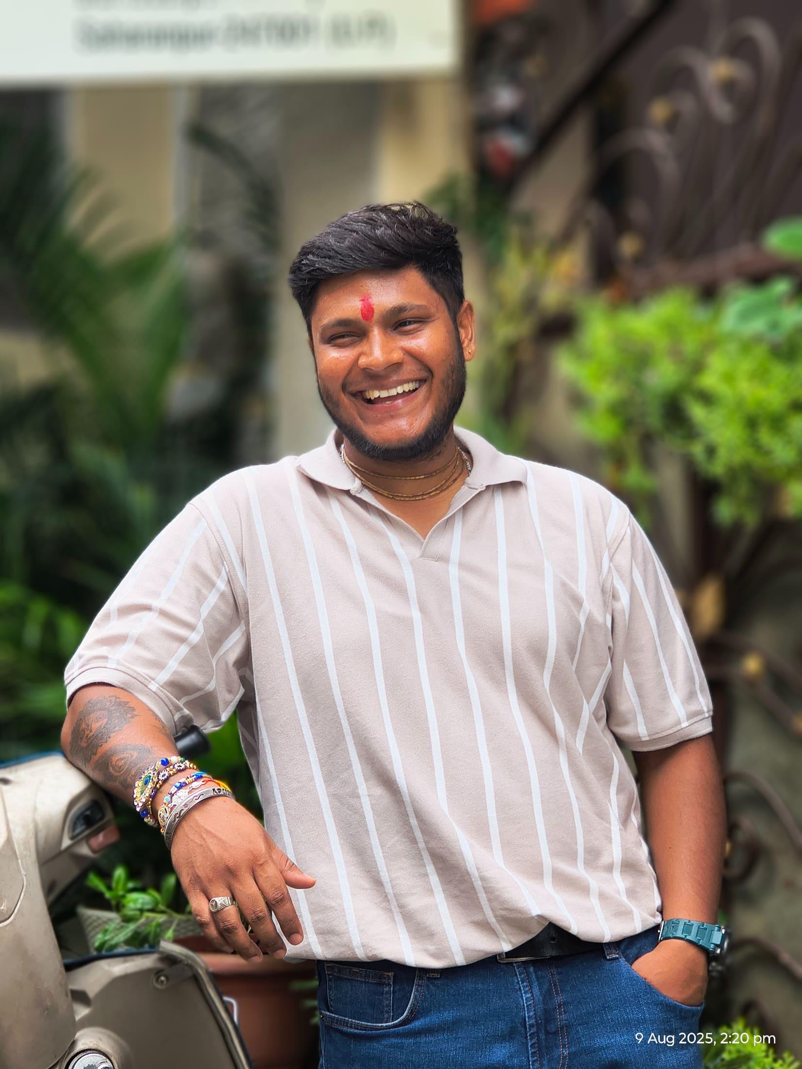 Apoorv Gupta